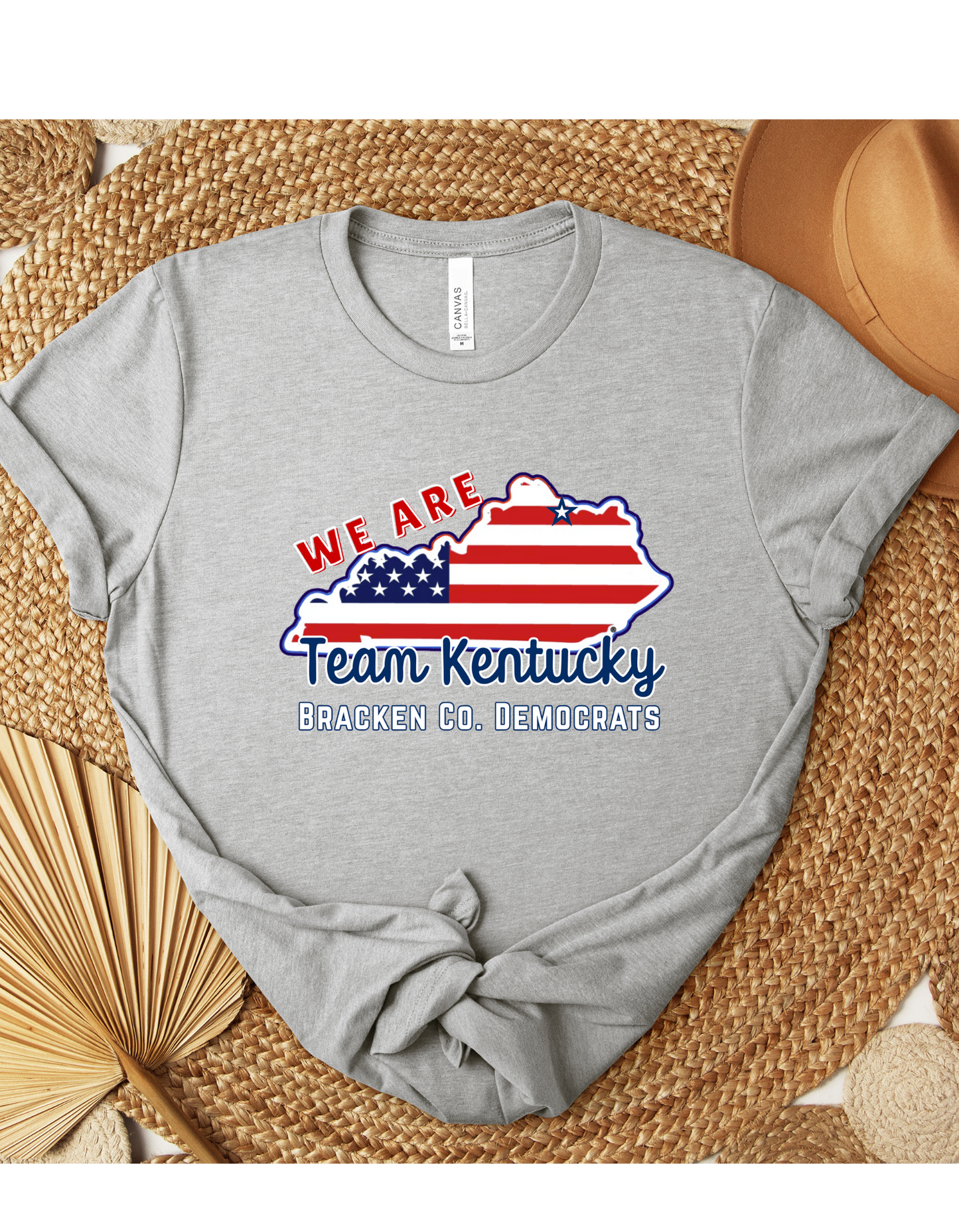 We Are Team KY Shirt