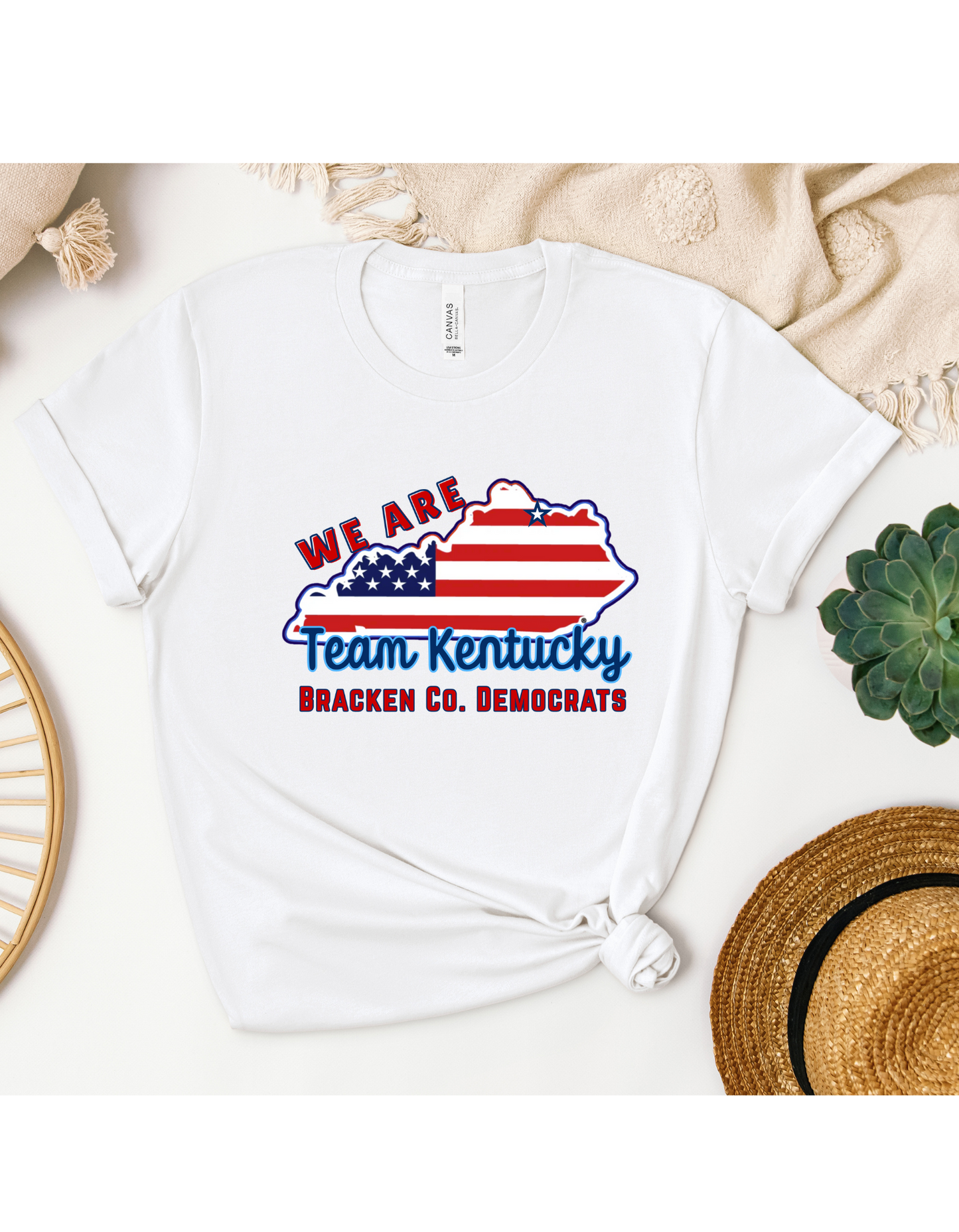 We Are Team KY Shirt