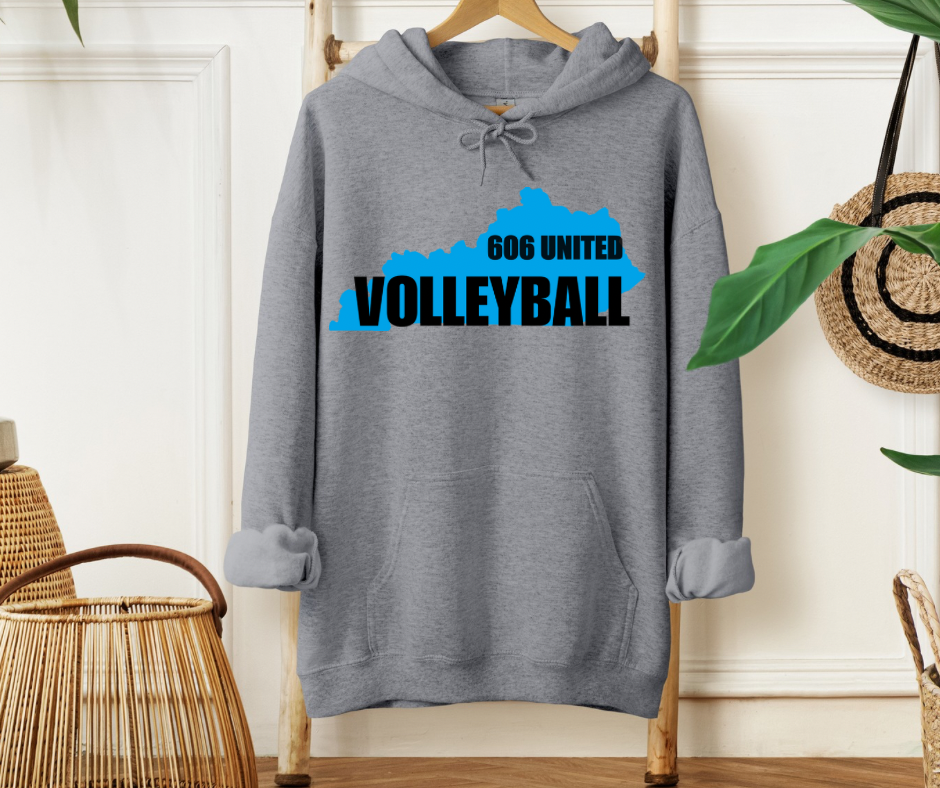 606 Logo Hooded Sweatshirt