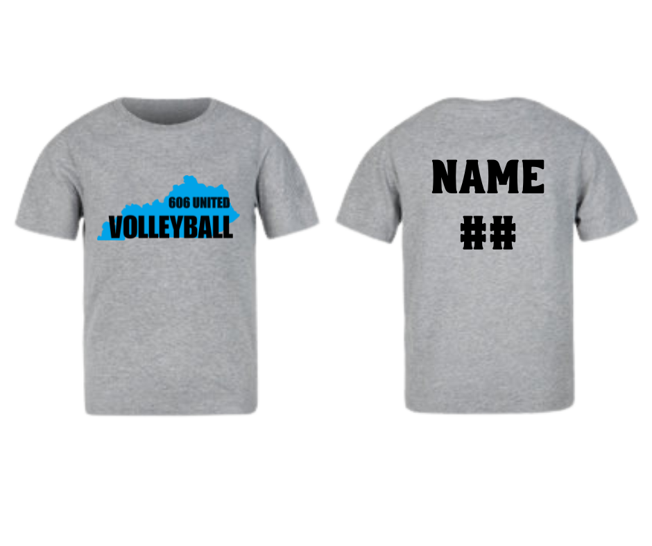 606 Logo Tshirt