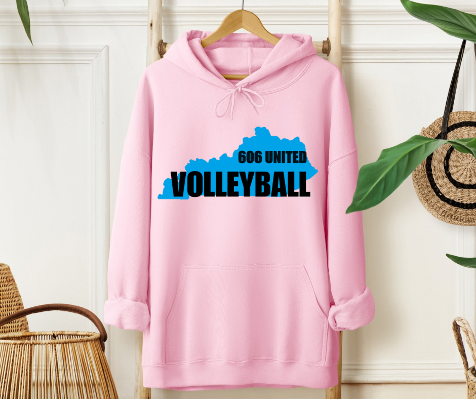 606 Logo Hooded Sweatshirt