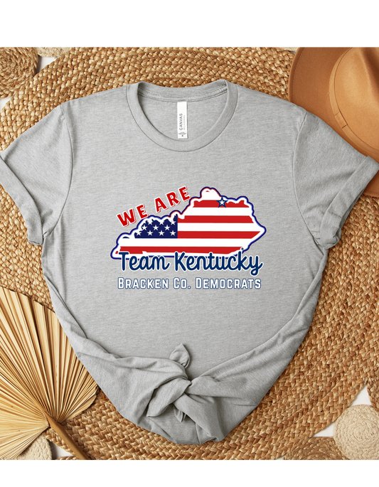 We Are Team KY Shirt