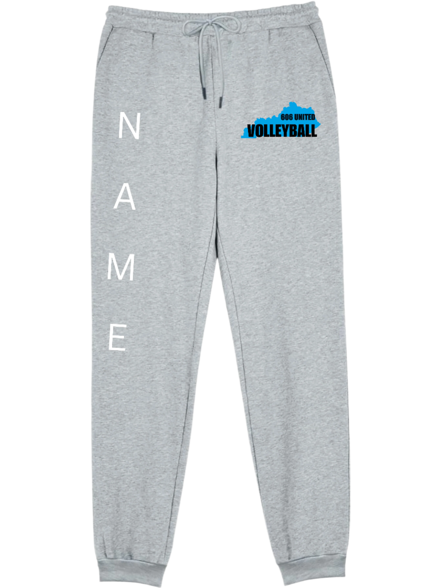 606 United Logo/Name Sweatpants