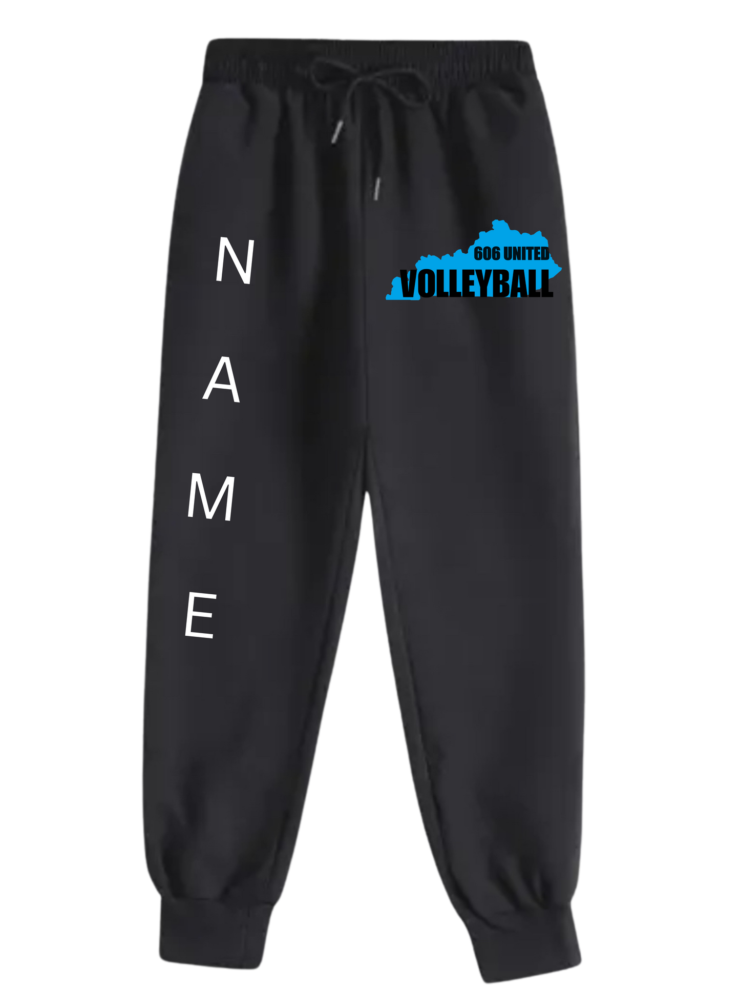 606 United Logo/Name Sweatpants