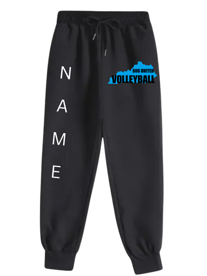 606 United Logo/Name Sweatpants