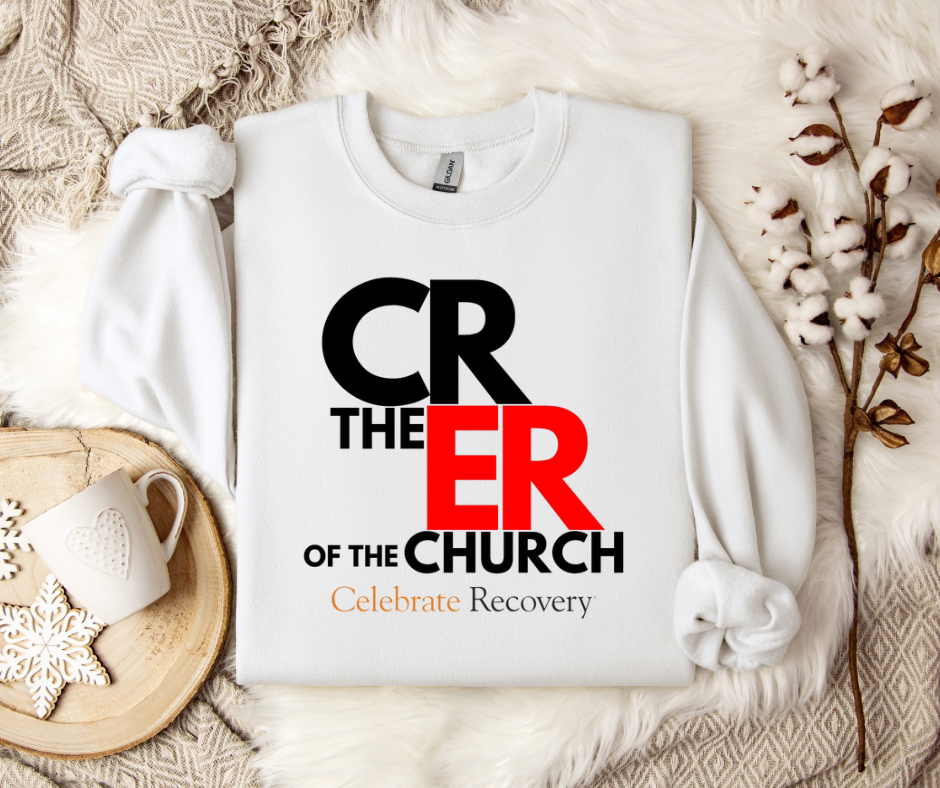 Celebrate Recovery ER top