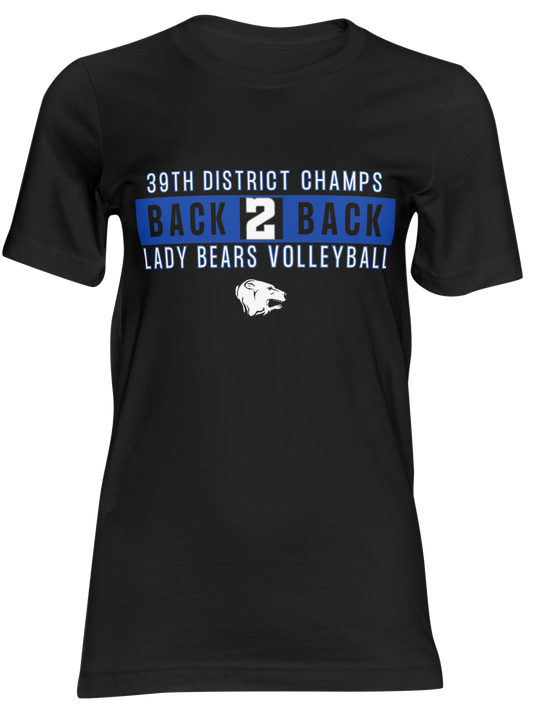 BC VB 2024 District Champs Tee