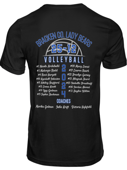 BC VB 2024 District Champs Tee