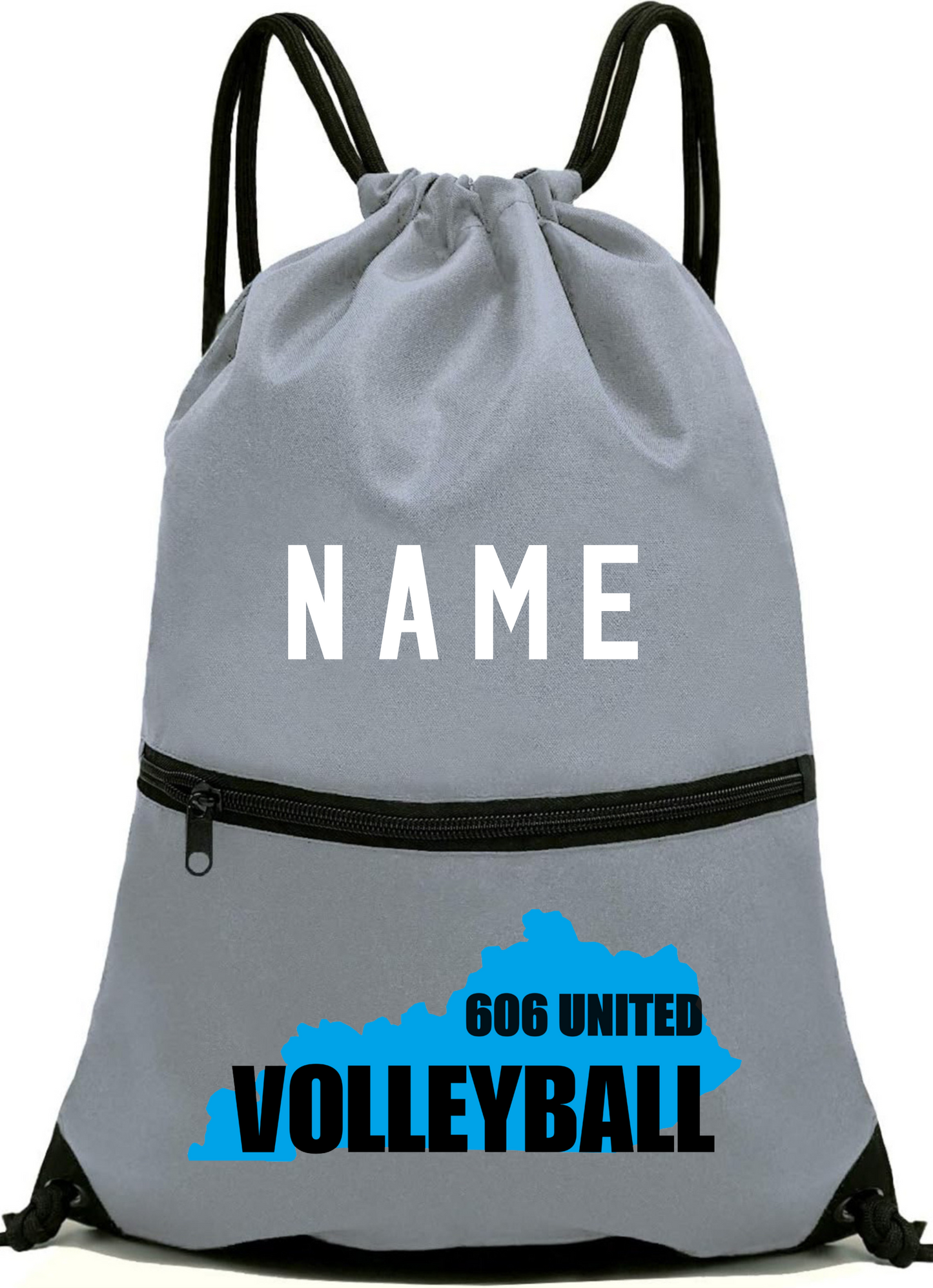 606 United Drawstring Bag