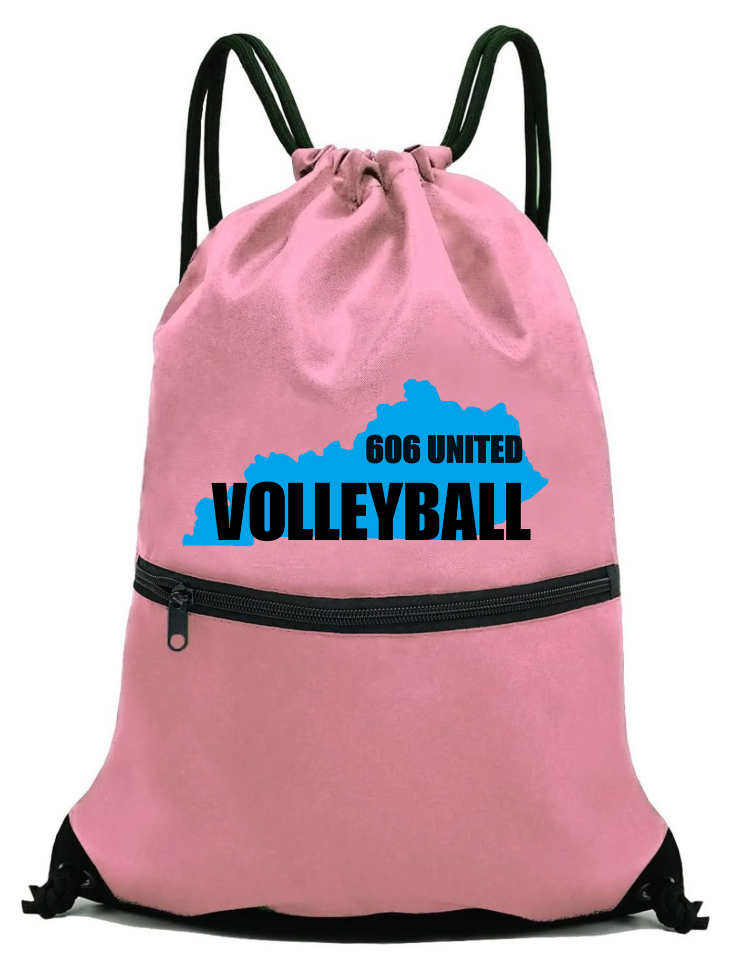 606 United Drawstring Bag